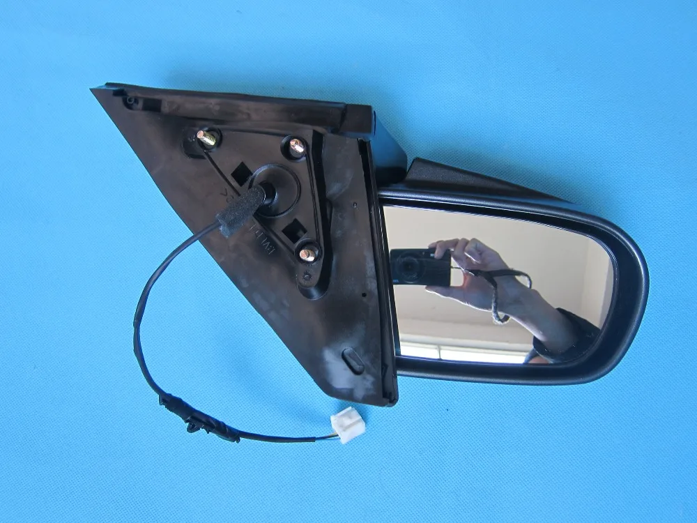 Дверное зеркало для mazda 323 family BJ 2005-1998 боковое L oem: BVED-69-18Z | Автомобили и мотоциклы