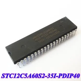 

Free Shipping! 10pcs/lot STC12C5A60S2-35I-PDIP40 STC12C5A60S2-35I STC PDIP40
