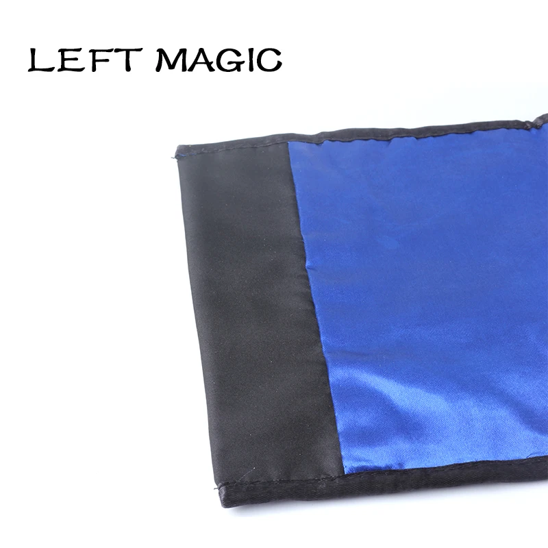 Baffling Bag Волшебные трюки изменение цвета сумка крупным планом сценическая Магическая иллюзия, трюк, реквизит комедия ментализм шарфы аксессуары