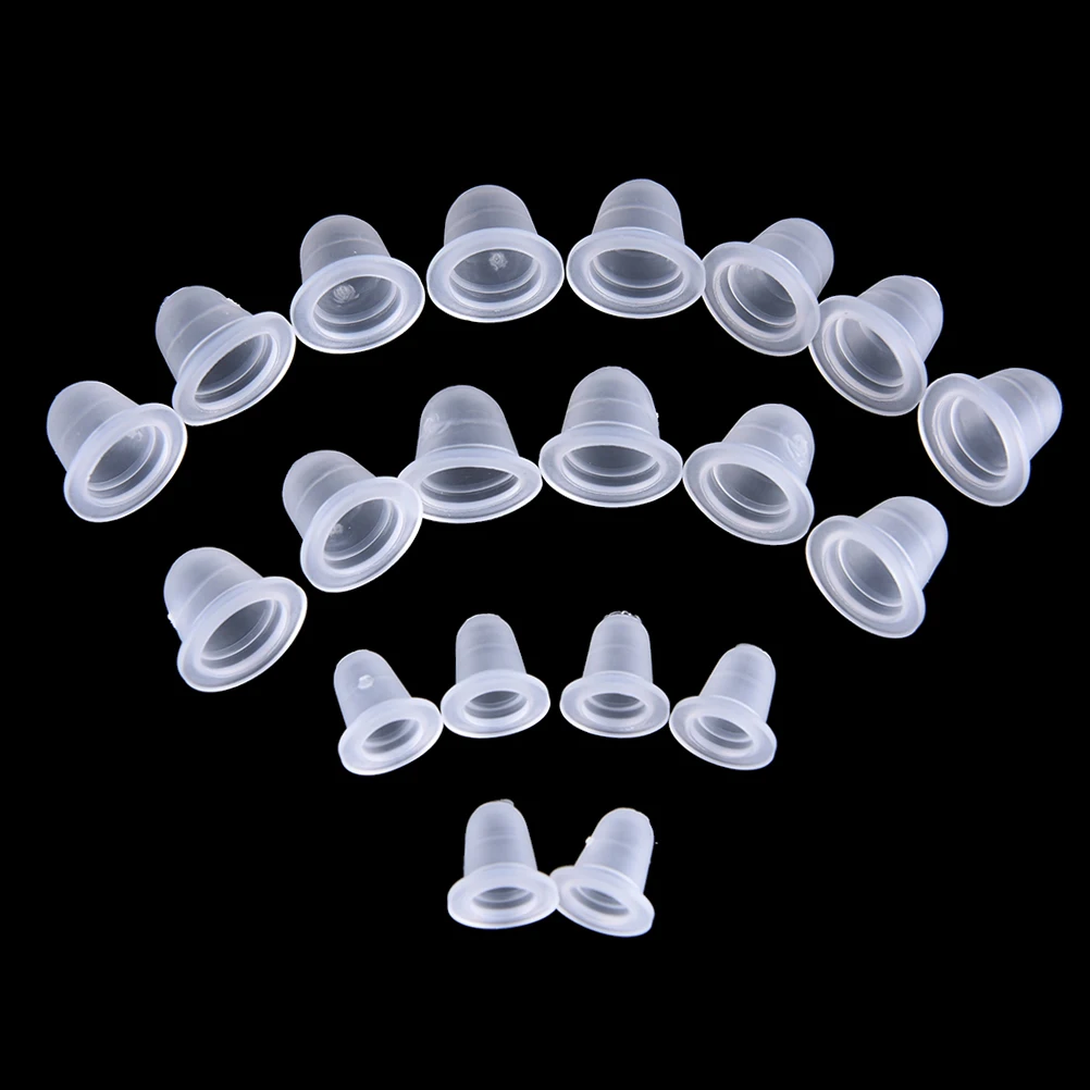 100 шт Силиконовые Чернила для татуажа перманентного тату макияжа бровей Макияж
