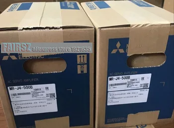 

Original MIT AC servo amplifeir driver MR-J4-500B new package in stock