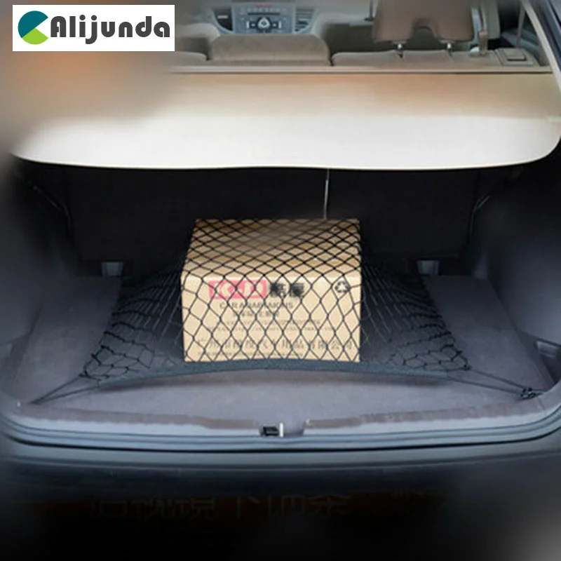 Напольная грузовая сетка для багажника автомобиля Volkswagen vw POLO Tiguan Passat Golf EOS Scirocco