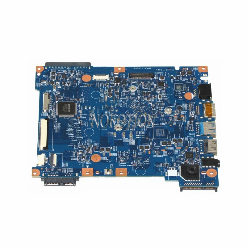 NOKOTION NBMZ811002 основная плата для ACER Aspire ES1-531 NB. MZ811.002 448.05303.0011 материнская плата для ноутбука