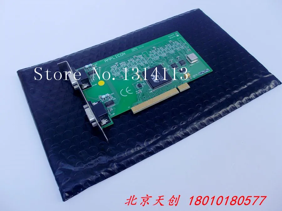 

[SAA] Beijing spot AMPLICON PCI247H PCI247H-2 Serial Card --2PCS/LOT
