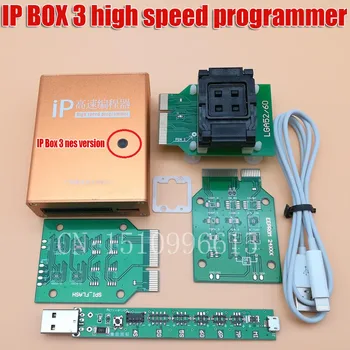 

RUIAO Ipbox IP BOX3 high speed programmer for telefon pad harte disk programmers4s 5 5c 5 s 6 6 plus speicher upgrade for V6.1