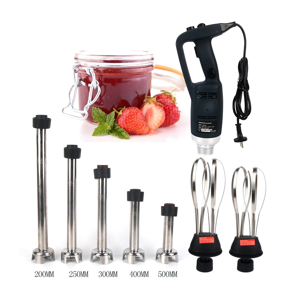  ITOP 3pcs/set Handheld Immersion Blender Commercial Mixing Machine High Speed Blender Food Mixers 1