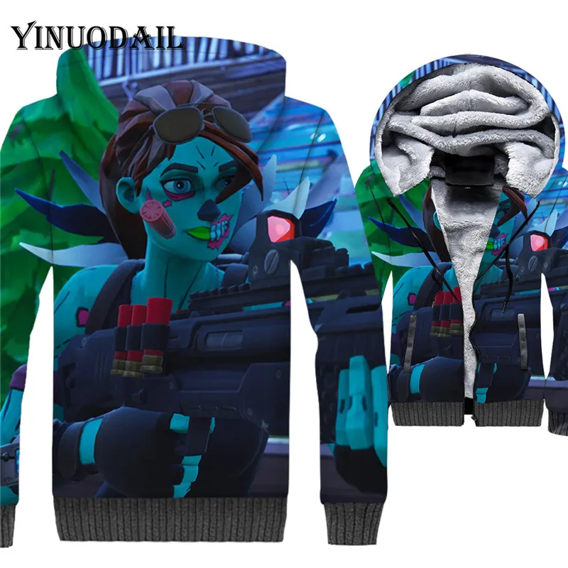 Battle Royal Hero Sweatshirt Zipper Hoodies Cosplay Costume Gaming Unisex Winter Casual Hoodie for Child FORTNITER 3D Hoodie Battle Royal Hero Sweatshirt Zipper Hoodies Cosplay Costume Gaming Unisex Winter Casual Hoodie for Child FORTNITER 3D Hoodie