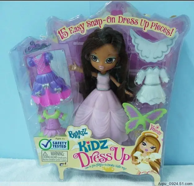 bratz kidz dolls