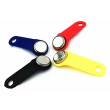 10 шт./партия перезаписываемые rfid-заготовки контактный ключ бирка RW1990 iButton копия карты сауна ключ бесконтактная смарт-карта для контроля доступа