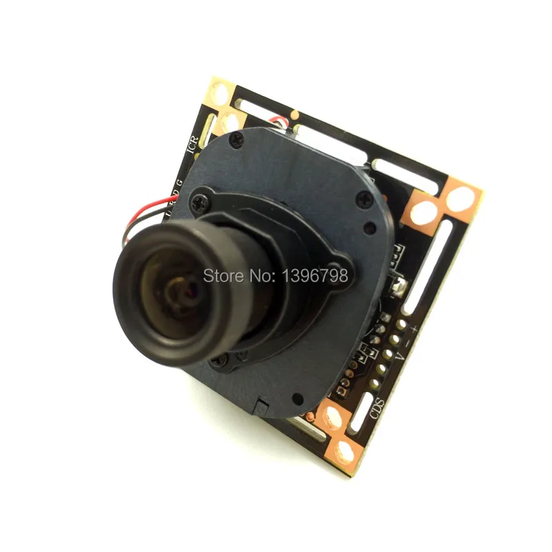 1.3MP AHD Мини камеры ночного видения 1/3 &quotCMOS 1280*960 CCTV 960P размер модуля 38*38 мм/32*32 мм|module
