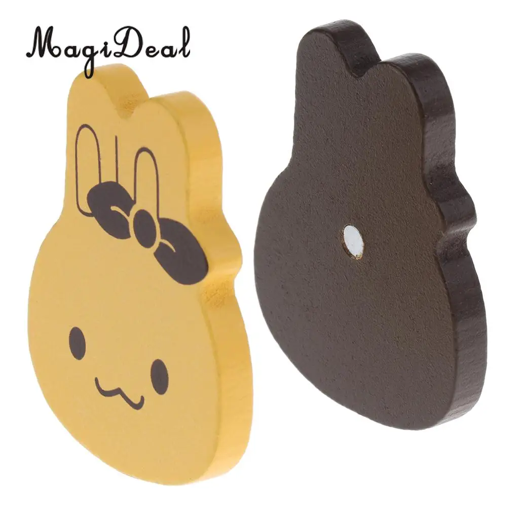 Miniature Simulation Wooden Magnet Connected Fruits Kitchen Food Cutting Kids Children Pretend Play Toy