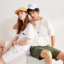 Летние тонкие хлопковые простые однотонные микро-бомбы с низкой талией Прямые повседневные шорты штаны шорты спортивные штаны