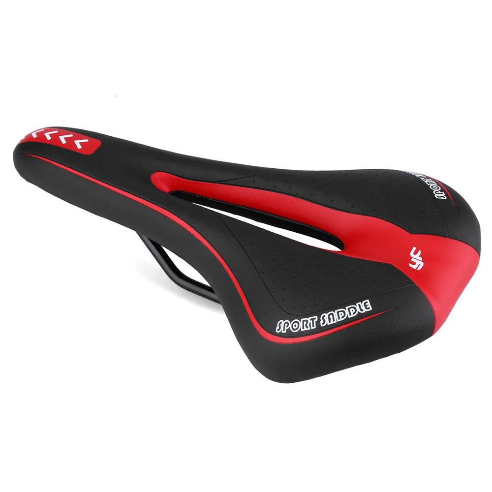  Silicone Gel Extra Soft Bicycle Bike MTB Saddle Cushion Seat Cover Pad Comfort Road Mountain Bike Leather Woman #3O18 (66)