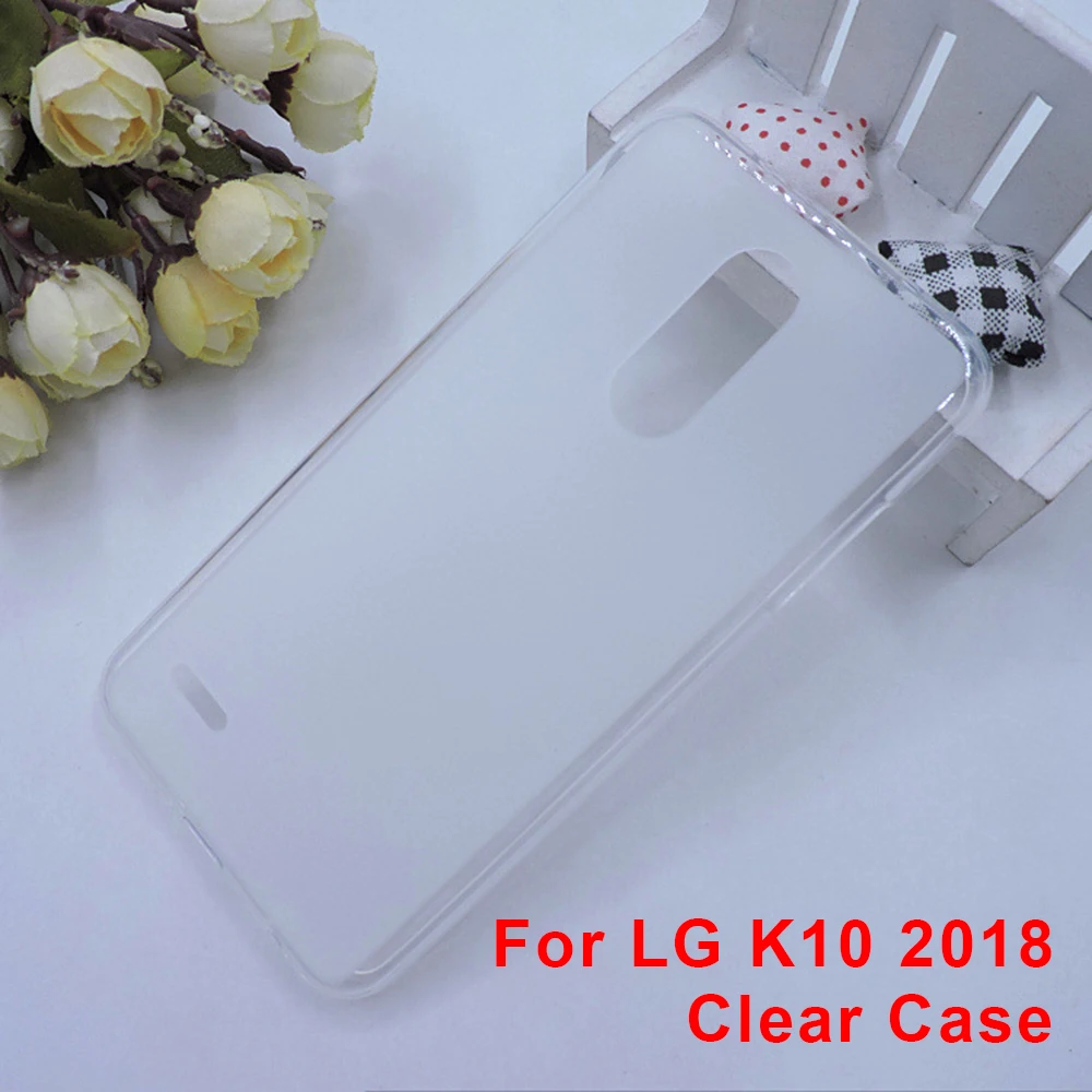 LG K10 2018