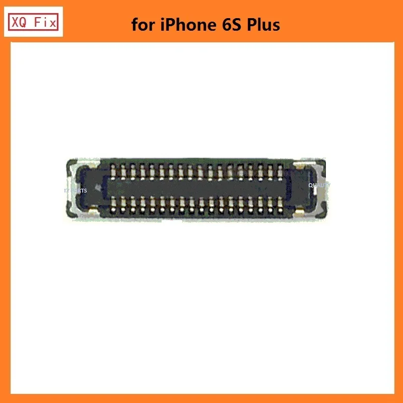 10 шт. ЖК-дисплей FPC разъем Замена для iPhone 5 6 6s 7 8 Plus X - Цвет: 10pcs iphone6s plus