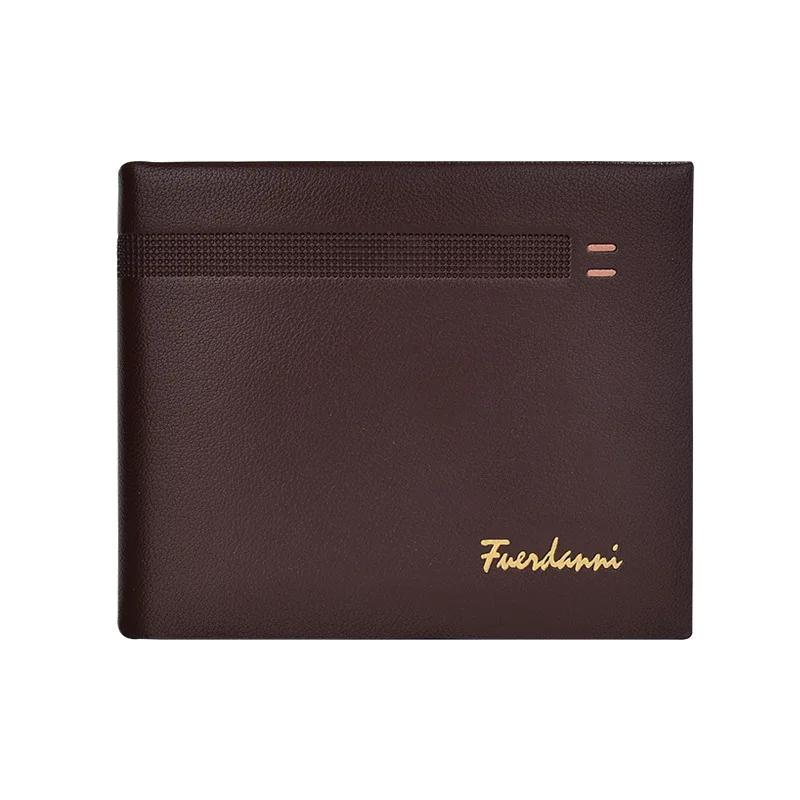 Hot Sale Fashion Men Wallets Casual Short Style 3 Colors Credit Card Holder Purse Multi-functional youth Free Shipping 045