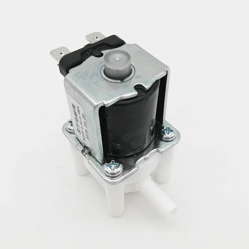 Нормально открытый 1/4 труба входящей воды Соленоидный клапан для RO системы воды