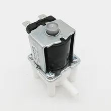 Нормально открытый 1/4 труба входящей воды Соленоидный клапан для RO системы воды