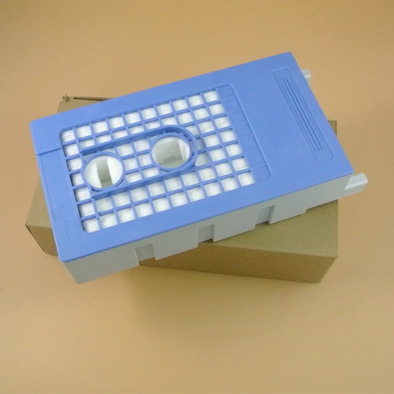 

T619300 F6070 maintenance tank with auto reset chip for Epson SC F6070 F7070 F6000 F7000 ink tank with auto reset chip