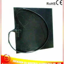 800*800*1,5 мм 220 в 800 Вт цвет черный клей 1 сторона 1000 мм свинцовый провод гибкий силиконовый Печатный аппарат сварочный XD-H-M-102