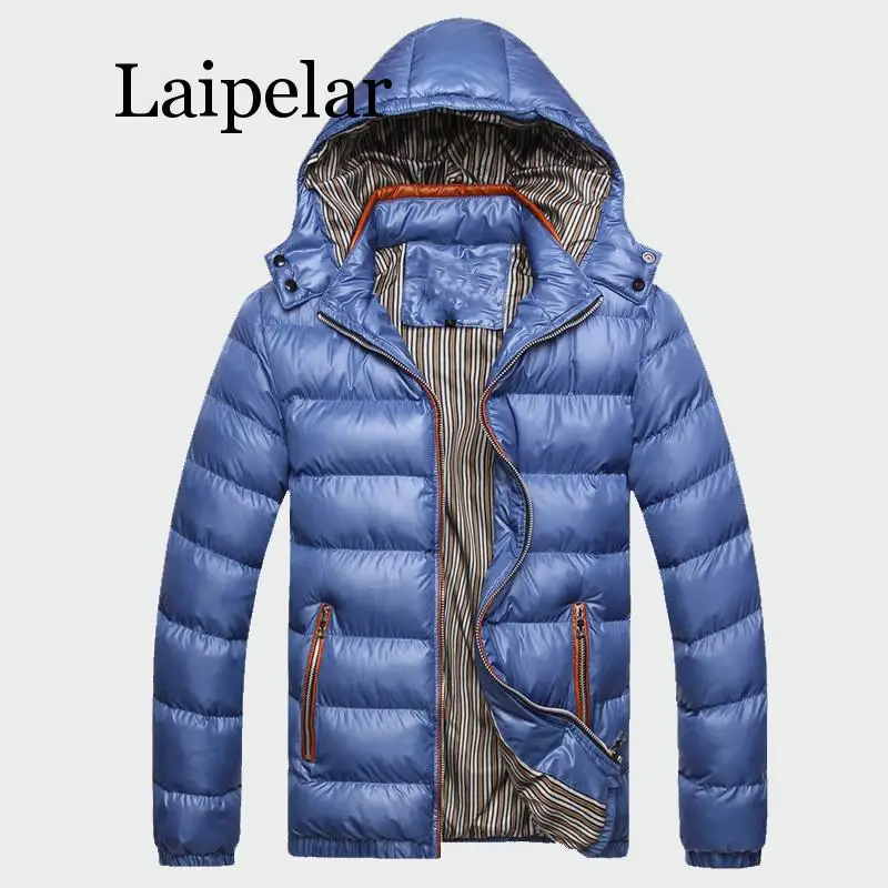 Рисунок 5 - Laipelar 2020 зимние мужские пальто