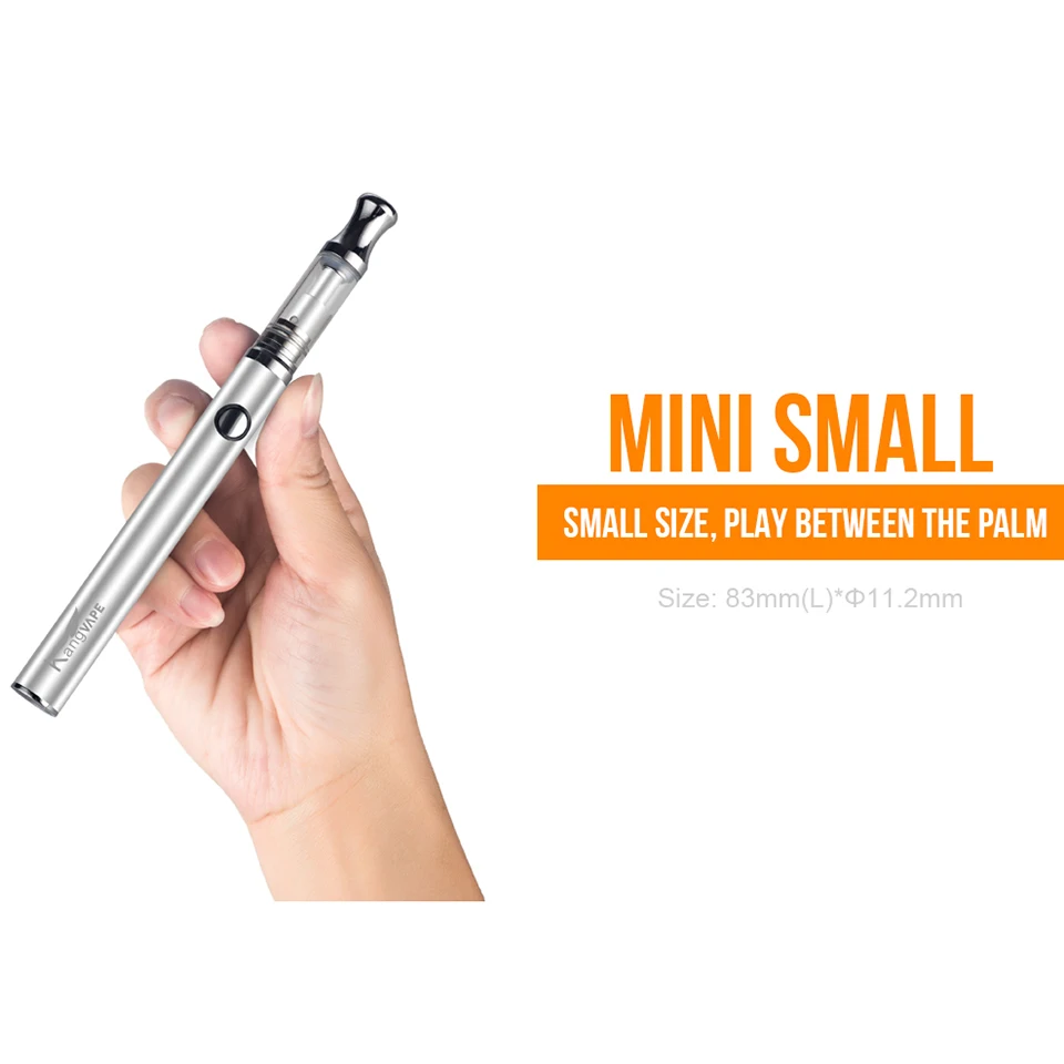 Original kangvape K5 Vape Pen starter Kit 650mAh preheat adjustable voltage Vaporizer Electronic Cigarette vape pod VS minifit (6)