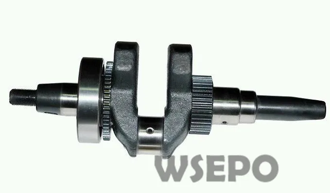 178F Crankshaft(tapered)