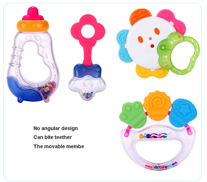 Teether Toy (4)