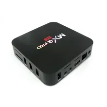 MXQ PRO mini Smart TV BOX 1GB 8GB Amlogic S905W Android 7.1 MXQPRO Media Player 4K H.265 2.4G WiFi PK X96 MINI BOX