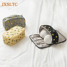 Для женщин водонепроницаемые сумки для хранения гигиенических Путешествия Необходимые аксессуары одежды Носки сумка для нижнего белья бюстгальтер Органайзер сумка для косметики