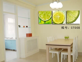 

Fruits Canvas Painting Large Wall Pictures For Living Room Kitchen Wall Pictures Print On Canvas 3 Panel No Frame