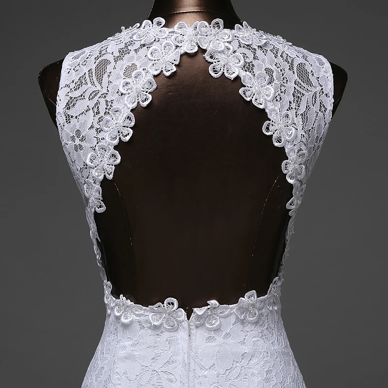 Низкая цена пикантные V_neck и очень красивая сексуальная спинки Русалка