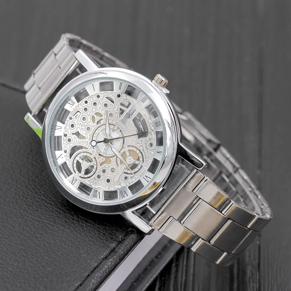 GOLD WATCH  (9)