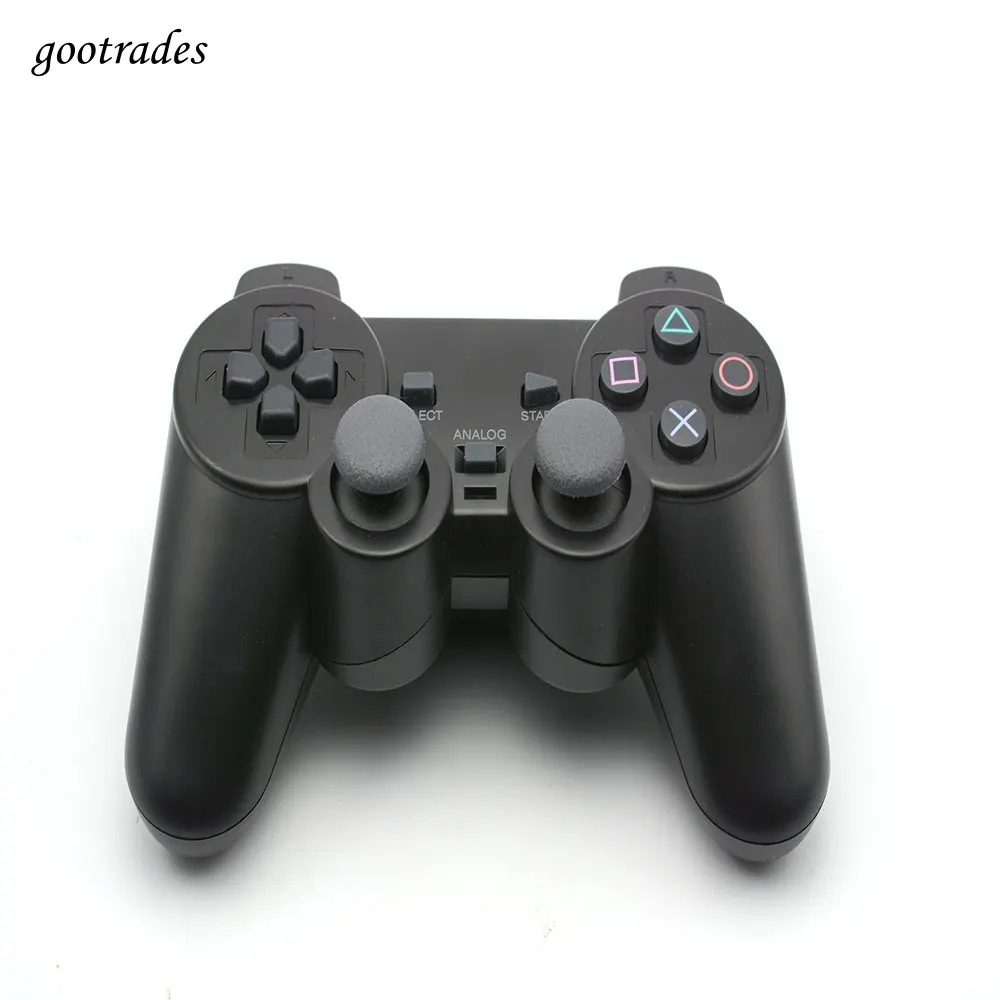 2.4g беспроводное устройство игровой контроллер pad Джойстик для PS2 консоли видео игр