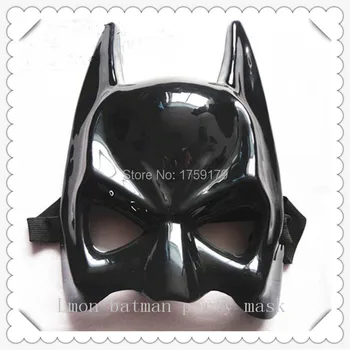 

Latex Scary mask Costume Halloween Deluxe Batman Party masks PVC mask