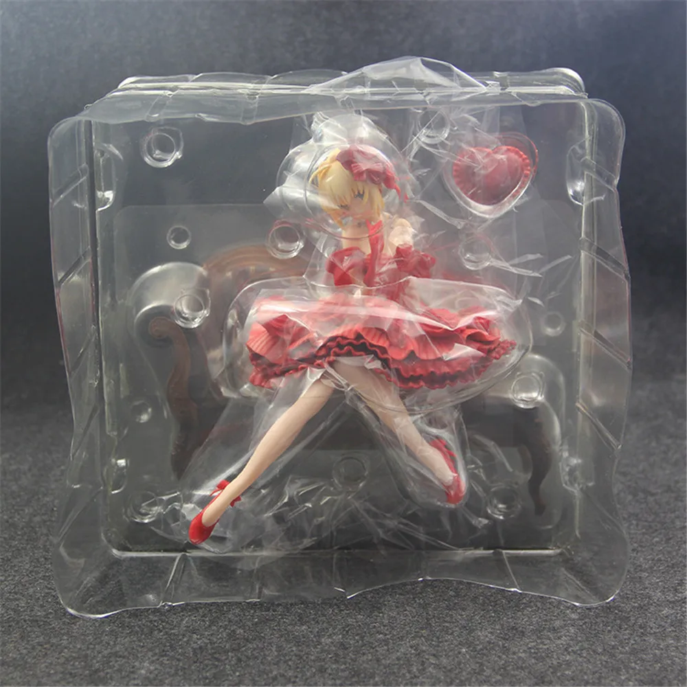 FATE//EXTRA FIGURA IDOL EMPEROR NERO IDOL EMPEROR NERO FIGURE 21cm