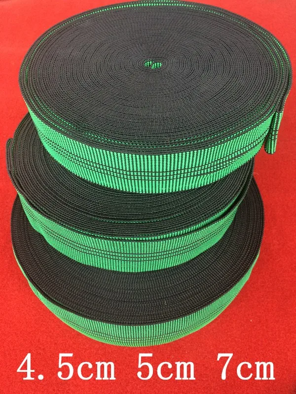 Sofa Elastic Webbing Furniture Tension Belt Bed Rubber Elastic Bandage