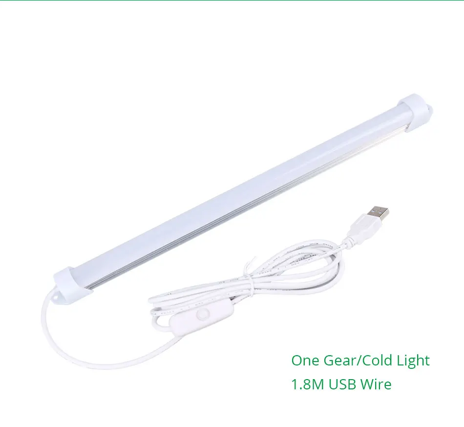 5v Silver Under Cabinet Led Light Bar Wireless Rechargeable Counter Kitchen Cupboard Hardwired Downlights Bookcase Stick Slim (11)