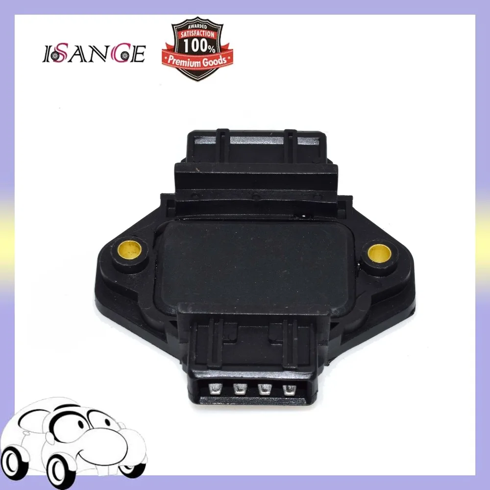 Модуль управления зажиганием ISANCE ICM 4D0905351 / 0227 100 211 Подходит для Audi A4 Quattro A8 VW Volkswagen