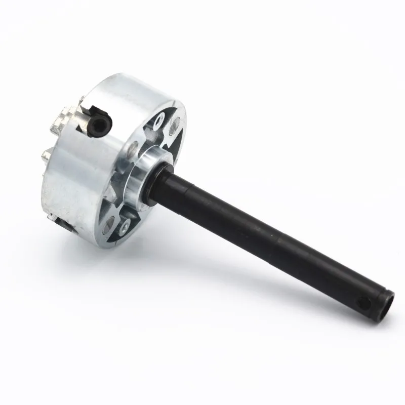 Four 4 Jaw Chuck Z011A for Metal Mini Lathe