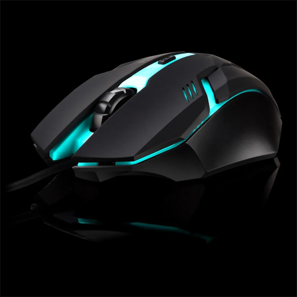 Glow Gaming Mouse