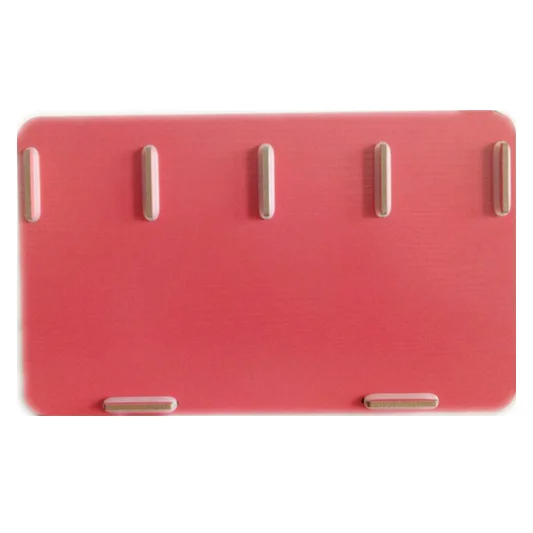 BZNVN-Creative-Vintage-Office-Supplies-Woodiness-Colour-Fixed-Clip-Book-End-Baffle-Shelf-Holder-Students-Helper (1)