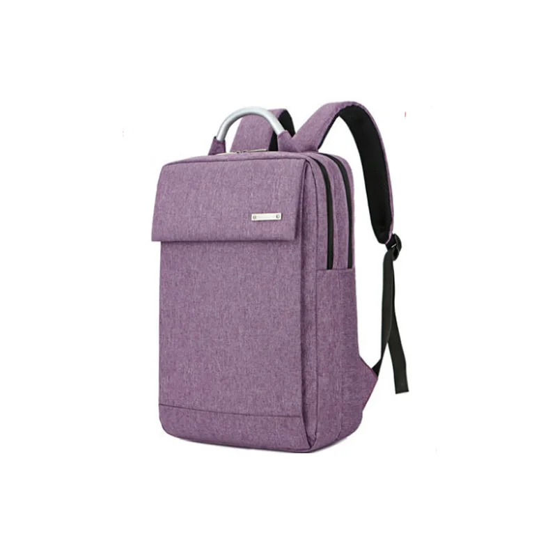 Сумка для ноутбука 17,3 17 15 14 13 дюймов Противоударная водонепроницаемая сумка для компьютера Мужская и Женская Роскошная Толстая сумка для ноутбука - Цвет: Фиолетовый