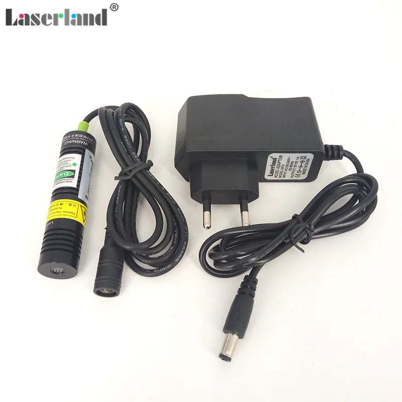 Gerador de Diodo Localizador para Madeira 30 50 Linha Verde Laser Módulo Ponto Cruz Pedra Serração 1875 532nm 10 mw 20 6 Efeito de Iluminação de palco