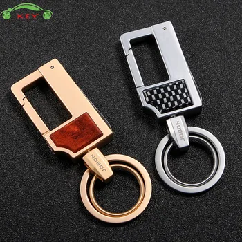 

Car Styling Keychain with Scissors for Business Gift Auto Key Rings for Honda Renault Cadillac Volvo Tesla Ssangyong Key Holder