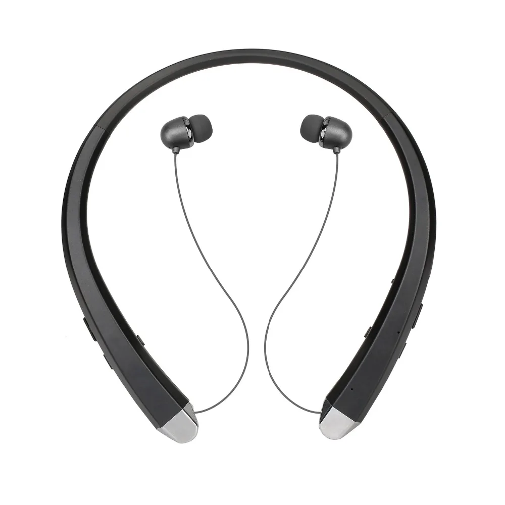 MINGG Bluetooth Handfree 910 наушники стерео гарнитура 4 1 Беспроводные микрофон AptX спортивные