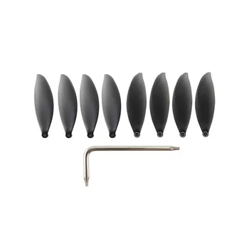 

8 Pairs Propellers Parrot ANAFI 4K Quadcopter Drone CW & CCW Blade Prop Propeller Replacement Parts Accessories