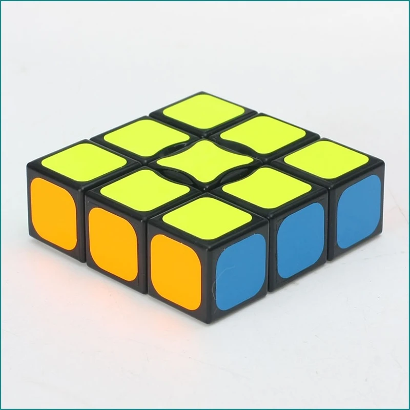 Новые Z cube 133 Магия cube 1x3x3 Magic cube конкурс Скорость головоломки cube s игрушки для для детей cubo magico