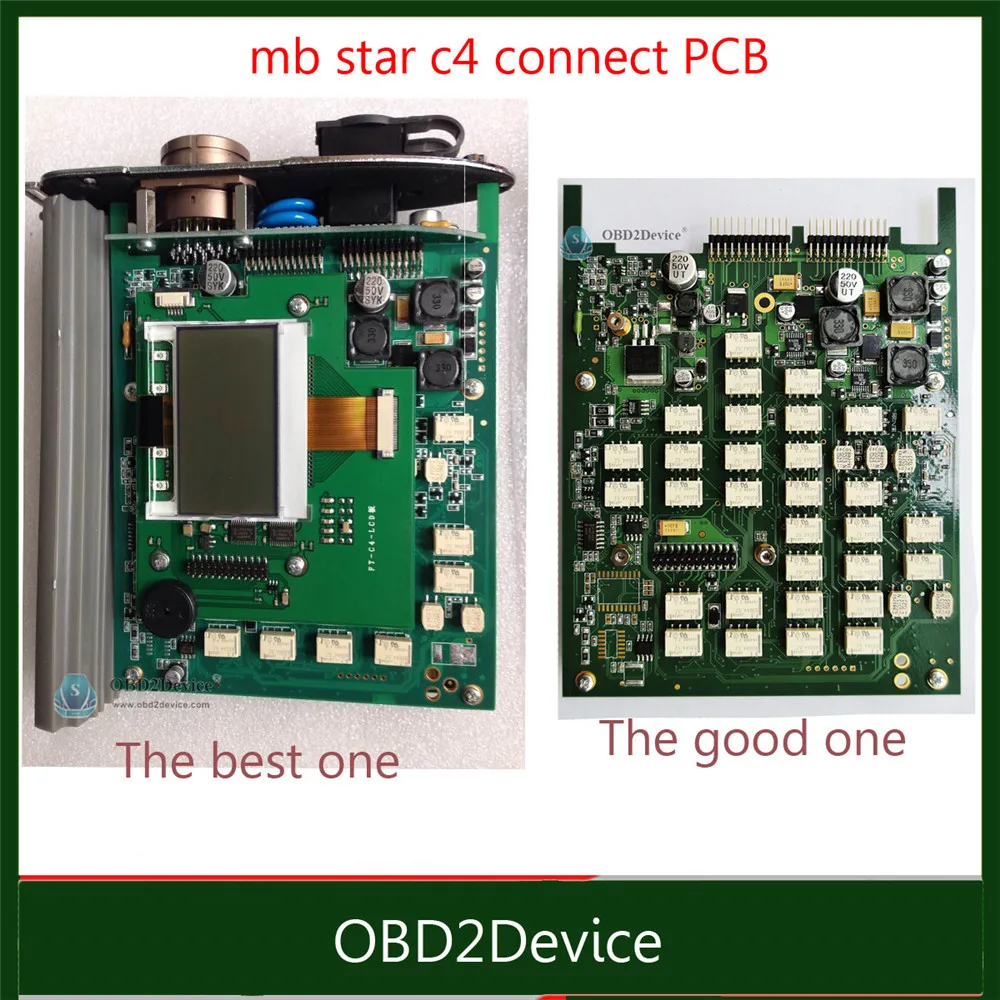 Star C4 PCB