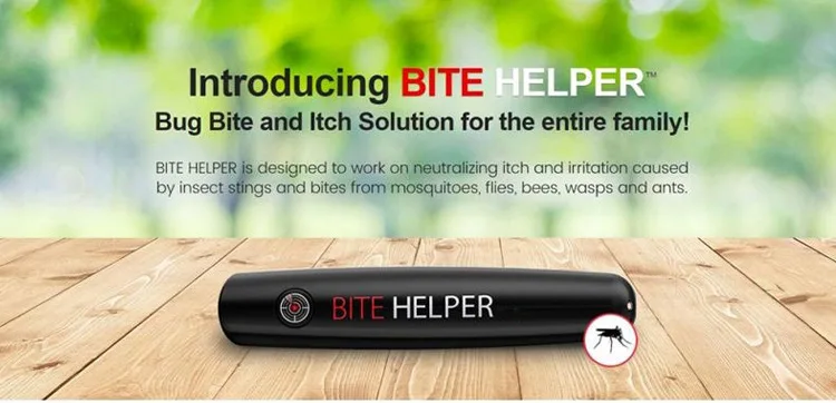 Useful Reliever Bites Relieve Pens Stings Help New Bug and Child Bite Insect Pen Adult Mosquito Irritation Itching Neutralizing